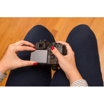 ProMaster Crystal Touch Screen Shield for Fujifilm XT10 #4261 — thumbnail 6