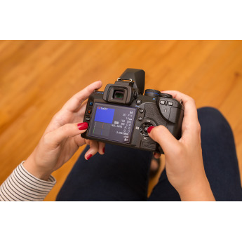 ProMaster Crystal Touch Screen Shield for Canon 70D #4317 — thumbnail 7