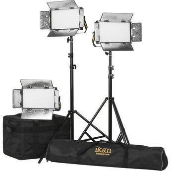Ikan lb5 3pt kit 1