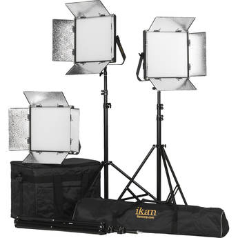 Ikan lw10 3pt kit 1