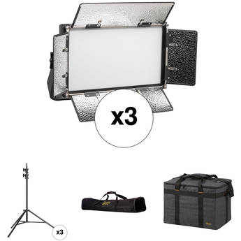 Ikan lw5 3pt kit 1
