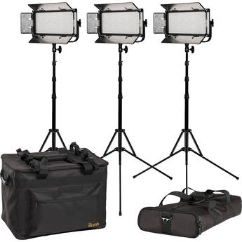 Ikan mb8 3pt kit 1