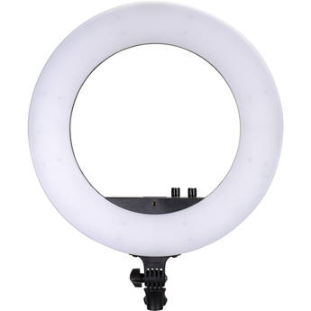 Nanguang Venus V48C 18" Bi-Color AC Ring Light with Stand