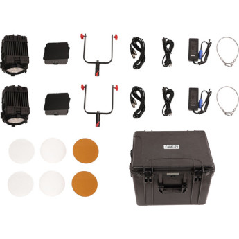 Came tv f 150w 2kit 2