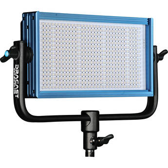 Dracast LED500-TX Studio Tungsten LED Light with DMX