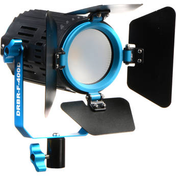 Dracast Boltray 400 LED Fresnel Light (Daylight)