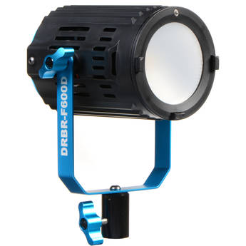 Dracast Boltray 600 LED Fresnel Light (Daylight)