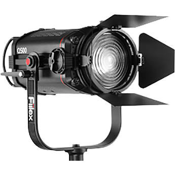 Fiilex Q500-DC 5" Fresnel LED Light