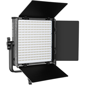 Gvm-50RS 50w 15v/120-220v RGB LED Panel Light