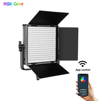 Gvm-50RS 50w 15v/120-220v RGB LED Panel Light — thumbnail 2