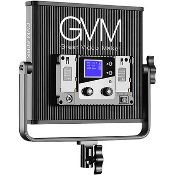 Gvm-50RS 50w 15v/120-220v RGB LED Panel Light — thumbnail 9