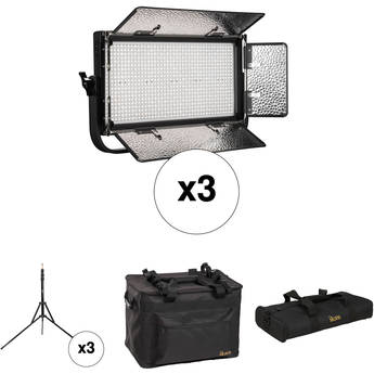 Ikan mb8 3pt kit 1
