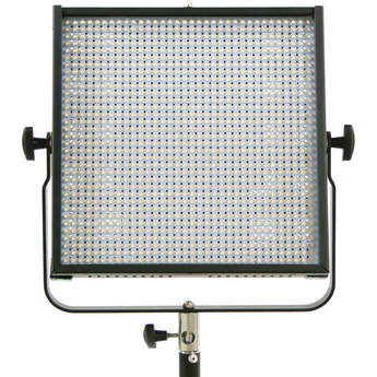 Intellytech Socanland 50CTD 1x1 Bi-Color 50W LED Light Panel (Gold-Mount)