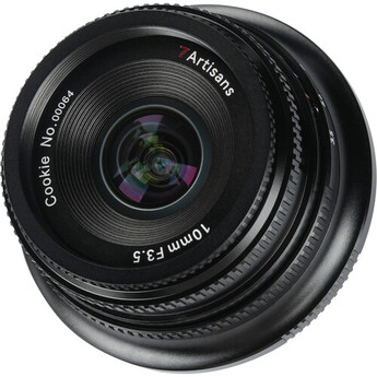 7artisans 10mm f/3.5 Lens (Micro Four Thirds) — thumbnail 10