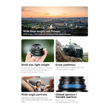 7artisans 10mm f/3.5 Lens (Micro Four Thirds) — thumbnail 19