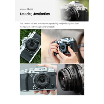 7artisans 10mm f/3.5 Lens (Micro Four Thirds) — thumbnail 24