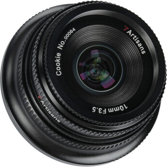 7artisans 10mm f/3.5 Lens (Micro Four Thirds) — thumbnail 4
