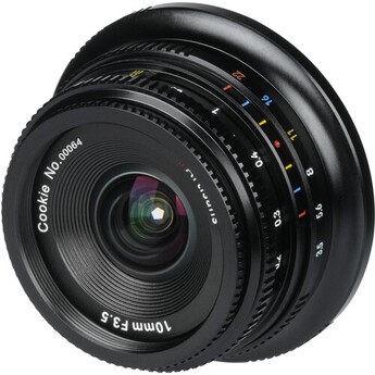 7artisans 10mm f/3.5 Lens (Micro Four Thirds) — thumbnail 5