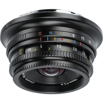 7artisans 10mm f/3.5 Lens (Micro Four Thirds) — thumbnail 9