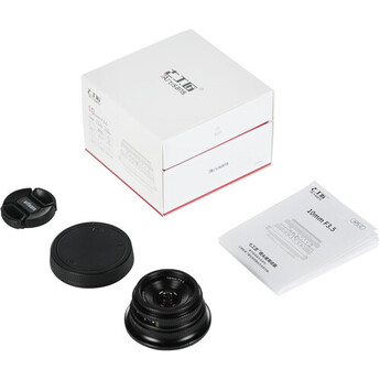 7artisans 10mm f/3.5 Lens (Nikon Z) — thumbnail 11