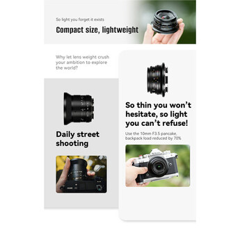 7artisans 10mm f/3.5 Lens (Nikon Z) — thumbnail 29
