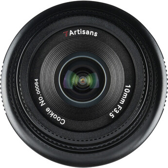7artisans 10mm f/3.5 Lens (Nikon Z) — thumbnail 3