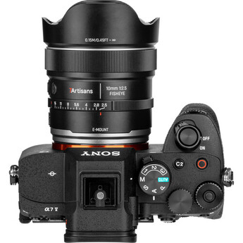 7artisans 10mm f/2.5 AF MAX Fisheye Lens (Sony E) — thumbnail 10