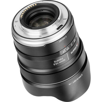 7artisans 10mm f/2.5 AF MAX Fisheye Lens (Sony E) — thumbnail 5