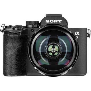 7artisans 10mm f/2.5 AF MAX Fisheye Lens (Sony E) — thumbnail 7