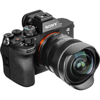7artisans 10mm f/2.5 AF MAX Fisheye Lens (Sony E) — thumbnail 8