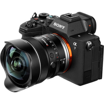 7artisans 10mm f/2.5 AF MAX Fisheye Lens (Sony E) — thumbnail 9