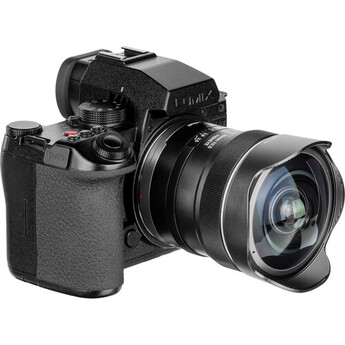 7artisans 10mm f/2.5 AF MAX Fisheye Lens (L-Mount) — thumbnail 4