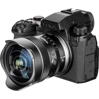 7artisans 10mm f/2.5 AF MAX Fisheye Lens (L-Mount) — thumbnail 5