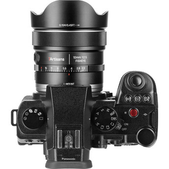 7artisans 10mm f/2.5 AF MAX Fisheye Lens (L-Mount) — thumbnail 6