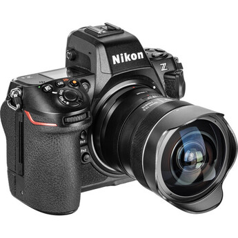 7artisans 10mm f/2.5 AF MAX Fisheye Lens (Nikon Z) — thumbnail 5