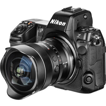 7artisans 10mm f/2.5 AF MAX Fisheye Lens (Nikon Z) — thumbnail 6