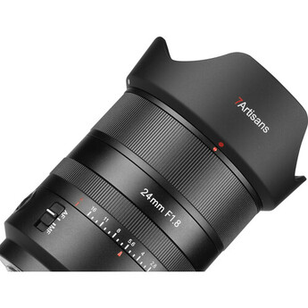 7artisans 24mm f/1.8 AF Lens (Sony E) — thumbnail 10