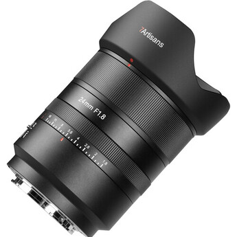 7artisans 24mm f/1.8 AF Lens (Sony E) — thumbnail 11