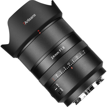 7artisans 24mm f/1.8 AF Lens (Sony E) — thumbnail 12