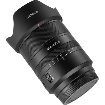 7artisans 24mm f/1.8 AF Lens (Sony E) — thumbnail 13