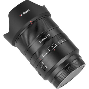 7artisans 24mm f/1.8 AF Lens (Sony E) — thumbnail 14