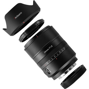 7artisans 24mm f/1.8 AF Lens (Sony E) — thumbnail 26