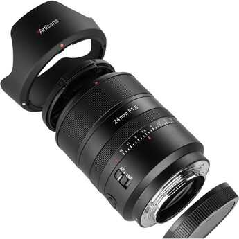 7artisans 24mm f/1.8 AF Lens (Sony E) — thumbnail 27