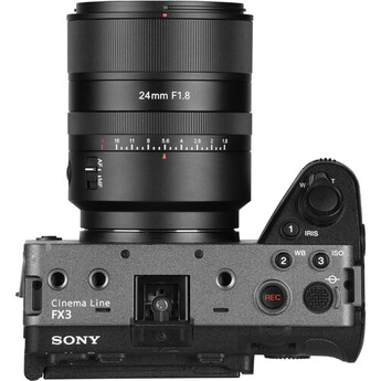 7artisans 24mm f/1.8 AF Lens (Sony E) — thumbnail 31