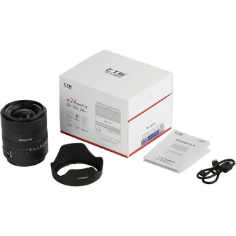 7artisans 24mm f/1.8 AF Lens (Sony E) — thumbnail 32