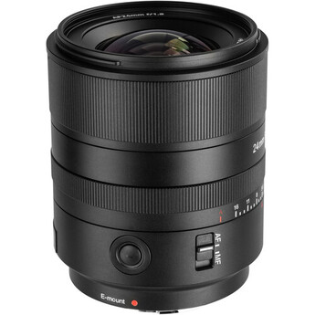 7artisans 24mm f/1.8 AF Lens (Sony E) — thumbnail 4