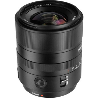 7artisans 24mm f/1.8 AF Lens (Sony E) — thumbnail 5