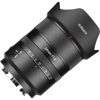 7artisans 24mm f/1.8 AF Lens (Sony E) — thumbnail 7