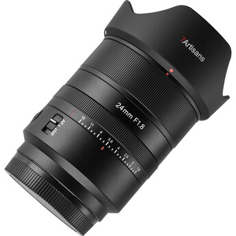 7artisans 24mm f/1.8 AF Lens (Sony E) — thumbnail 8