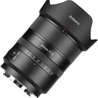 7artisans 24mm f/1.8 AF Lens (Sony E) — thumbnail 9